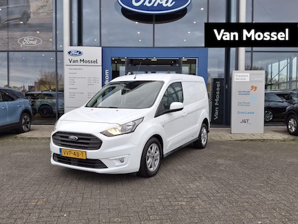 Ford Transit Connect 0