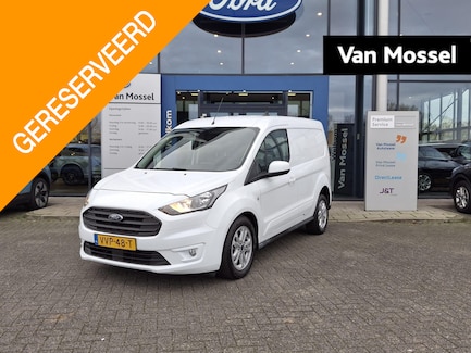 Ford Transit Connect 0