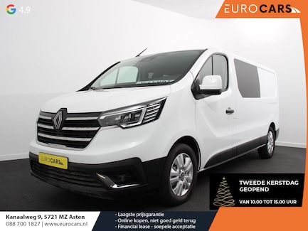 Renault Trafic 0
