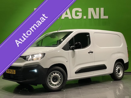 Citroën E-Berlingo 0