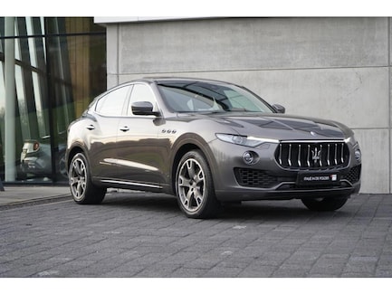 Maserati Levante 0