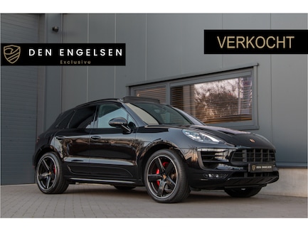 Porsche Macan 0