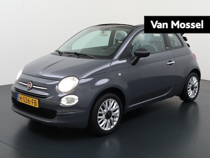 Fiat 500C 0