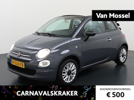 Fiat 500C 0