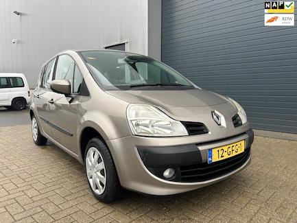Renault Grand Modus 0