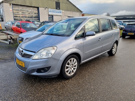 Opel Zafira 0