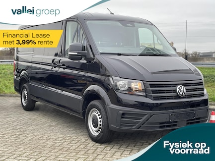 Volkswagen Crafter 0