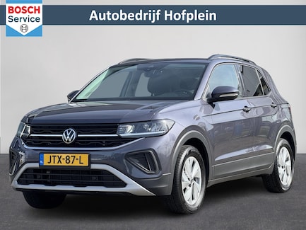 Volkswagen T-Cross 0