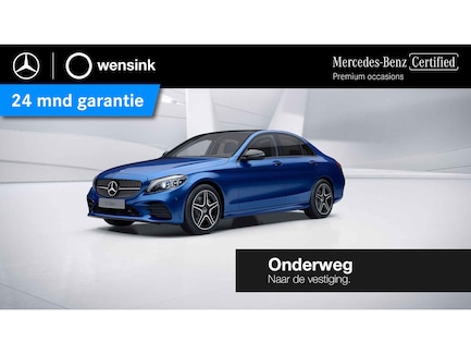 Mercedes-Benz C-klasse 0