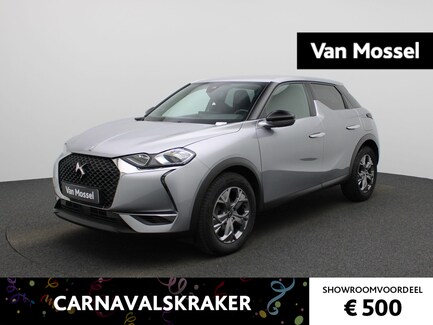 DS 3 Crossback 0
