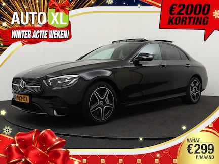 Mercedes-Benz E-klasse 0