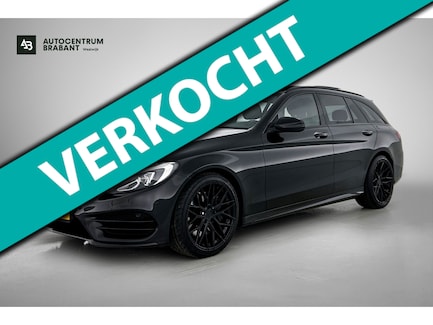 Mercedes-Benz C-klasse 0