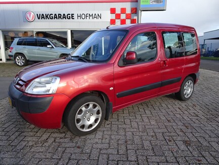 Peugeot Partner 0