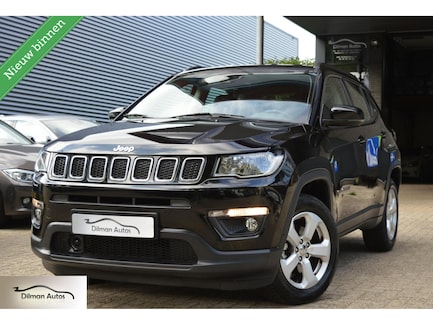 Jeep Compass 0
