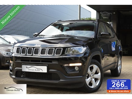 Jeep Compass 0