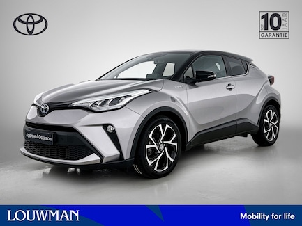 Toyota C-HR 0
