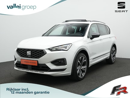SEAT Tarraco 0