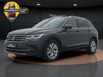 Volkswagen Tiguan 0