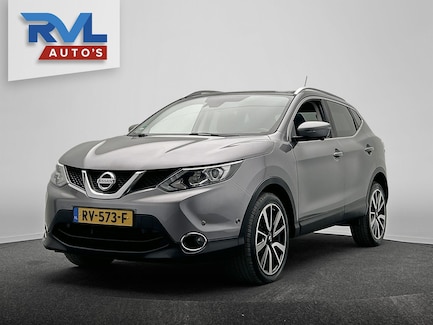 Nissan Qashqai 0
