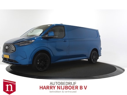 Ford E-Transit 0