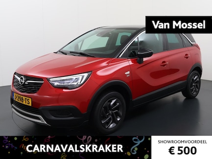 Opel Crossland 0