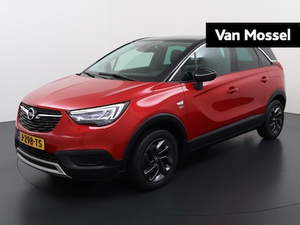 Opel Crossland 0