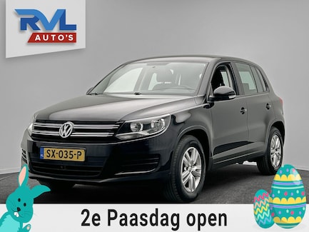 Volkswagen Tiguan 0