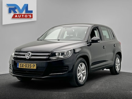 Volkswagen Tiguan 0