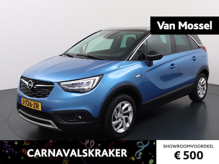 Opel Crossland 0
