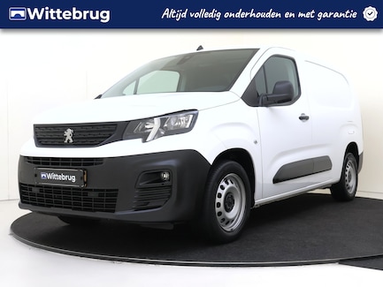 Peugeot Partner 0