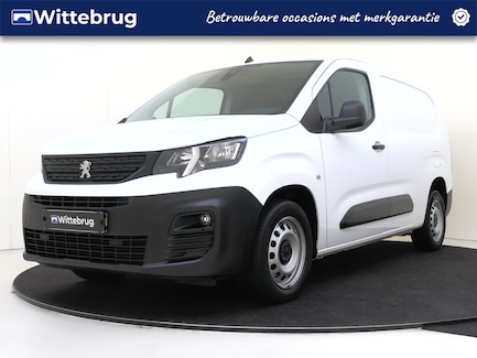 Peugeot Partner 0