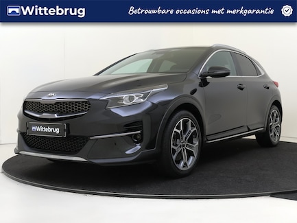 Kia Xceed 0
