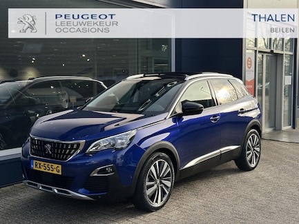 Peugeot 3008 0