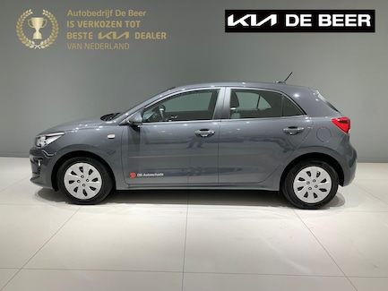 Kia Rio 0