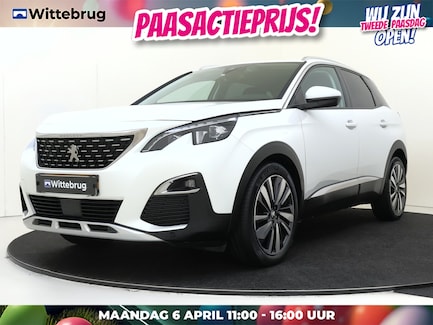 Peugeot 3008 0