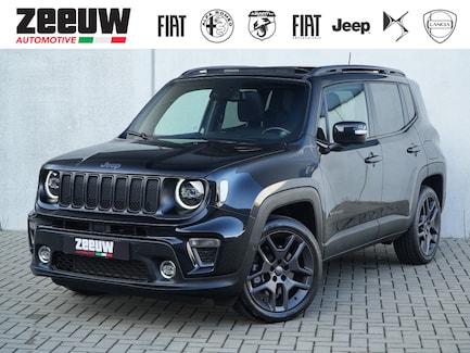 Jeep Renegade 0