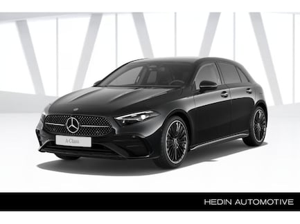 Mercedes-Benz A-klasse 0