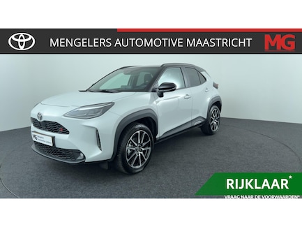 Toyota Yaris Cross 0