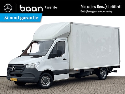 Mercedes-Benz Sprinter 0