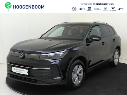 Volkswagen Tiguan 0