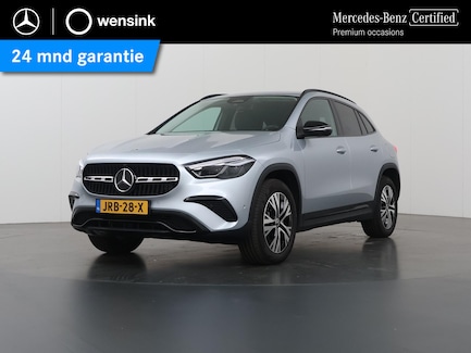 Mercedes-Benz GLA 0