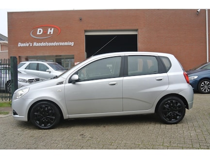 Chevrolet Aveo 0