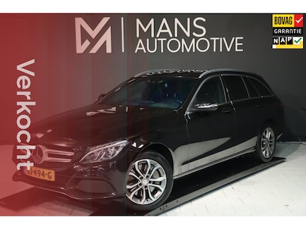 Mercedes-Benz C-klasse 0