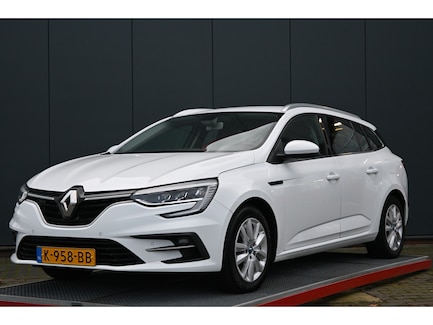 Renault Megane E-Tech 0