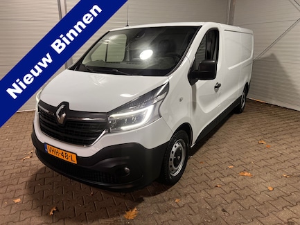 Renault Trafic 0