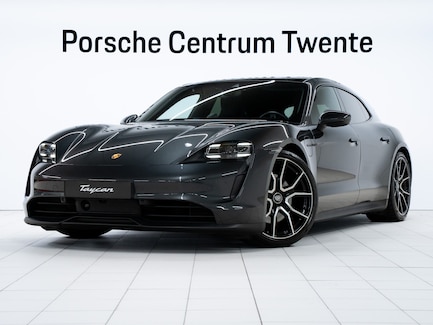 Porsche Taycan Sport Turismo 0