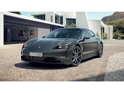 Porsche Taycan Sport Turismo 0
