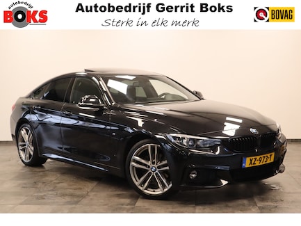 BMW 4-Serie Gran Coupe 0