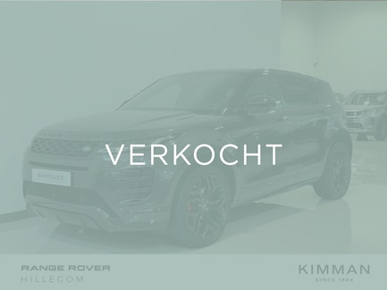 Land Rover Range Rover Evoque 0