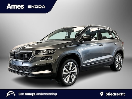Skoda Karoq 0